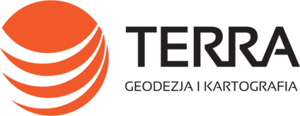 Geodeta Kraków Logo